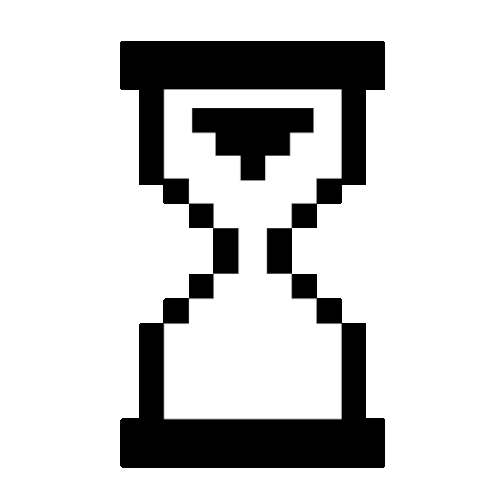 pixel art loader